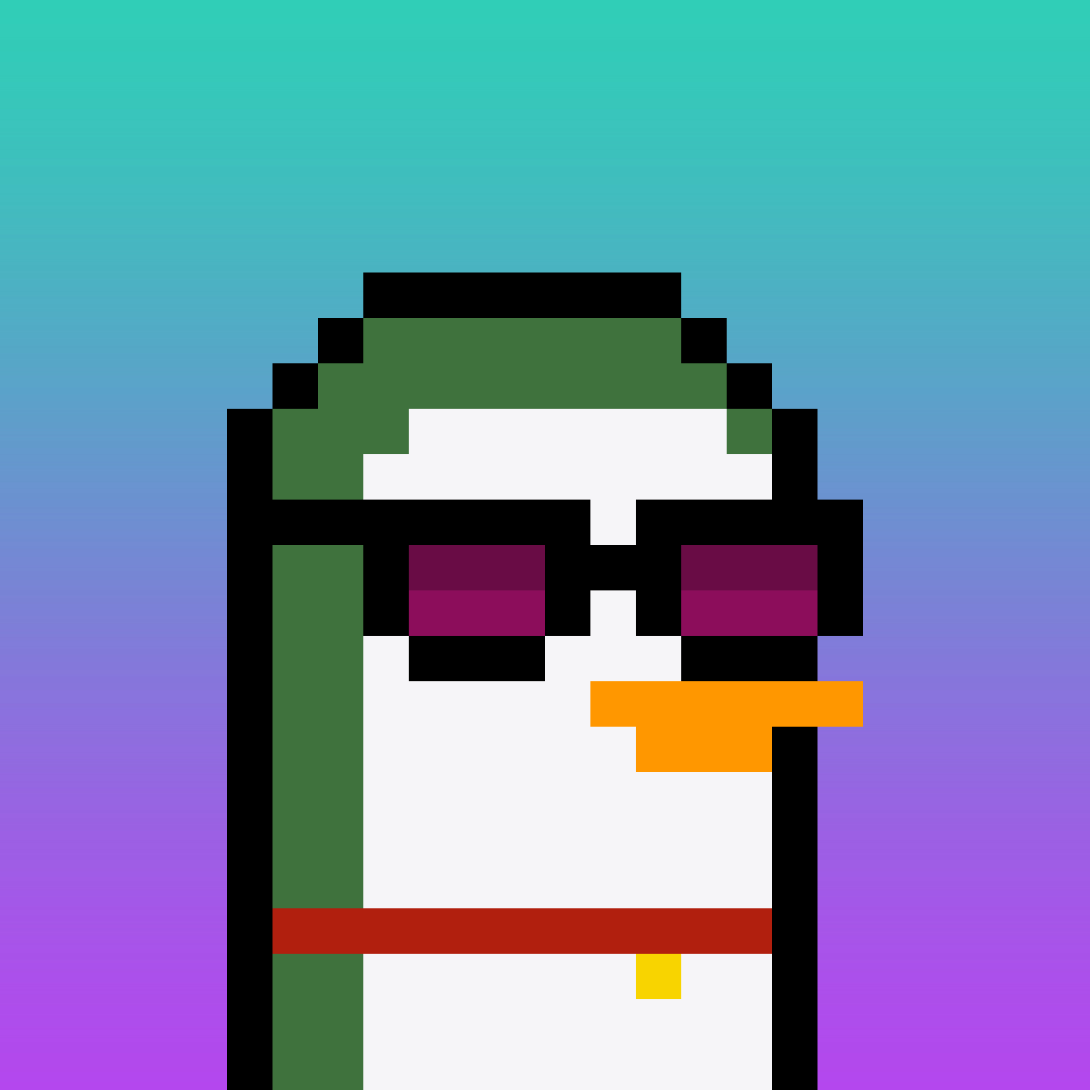 Pesky Penguin #3131, burned for 0.6 SOL