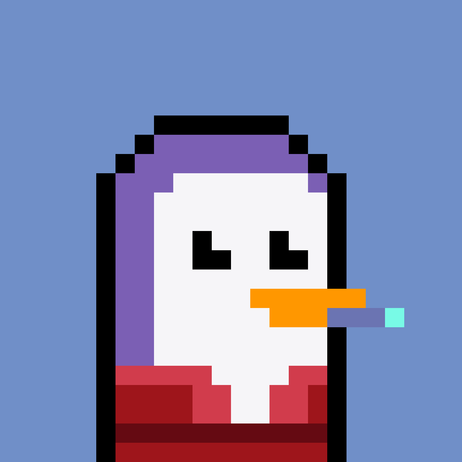 Pesky Penguin #3133, burned for 6.370005 SOL