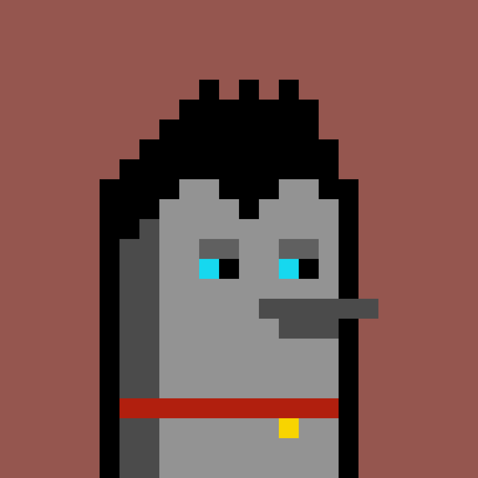 Pesky Penguin #3149, burned for 0.530 SOL