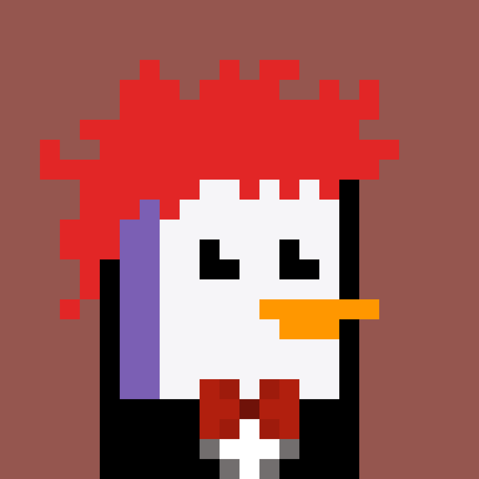 Pesky Penguins #3200, burned for 0.241 SOL