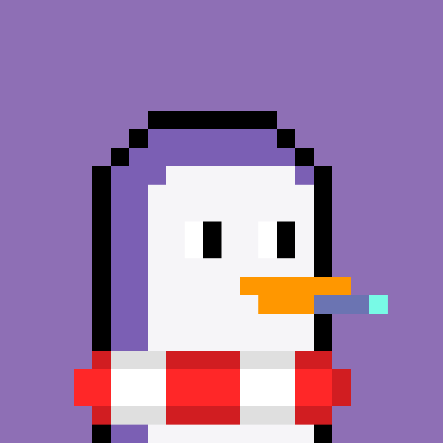 Pesky Penguin #3246, burned for 4.20405072 SOL