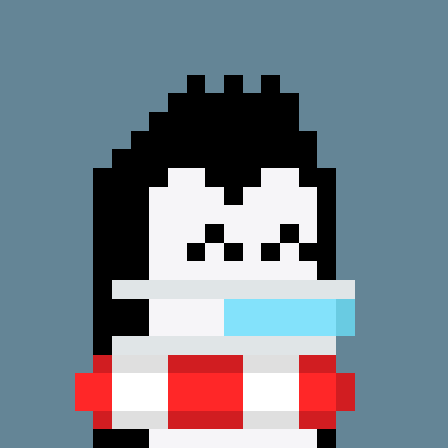 Pesky Penguin #326, burned for 1.715005 SOL