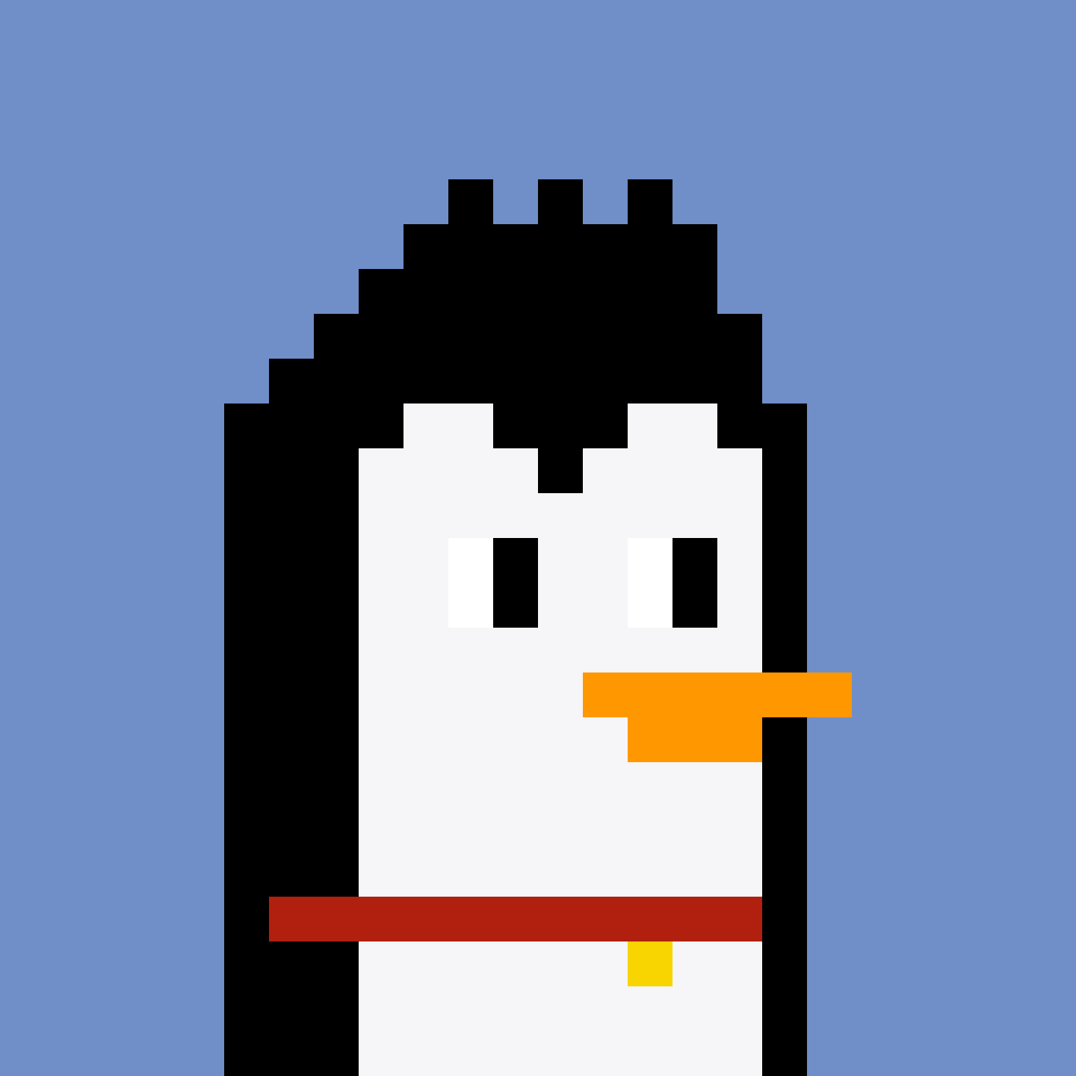 Pesky Penguin #3263, burned for 5.700005 SOL