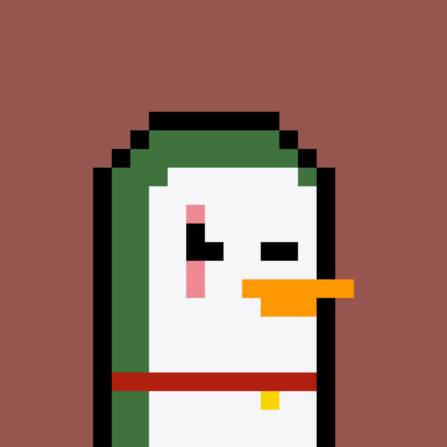 Pesky Penguin #3274, burned for 5.880005 SOL