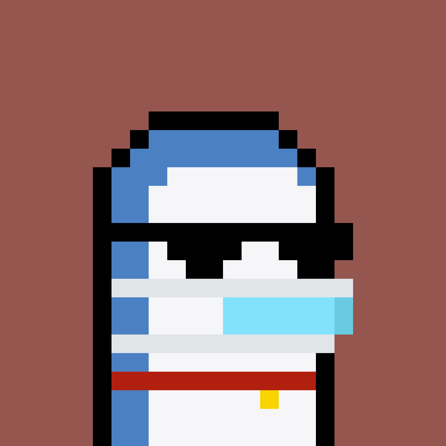 Pesky Penguin #3305, burned for 1.372005 SOL