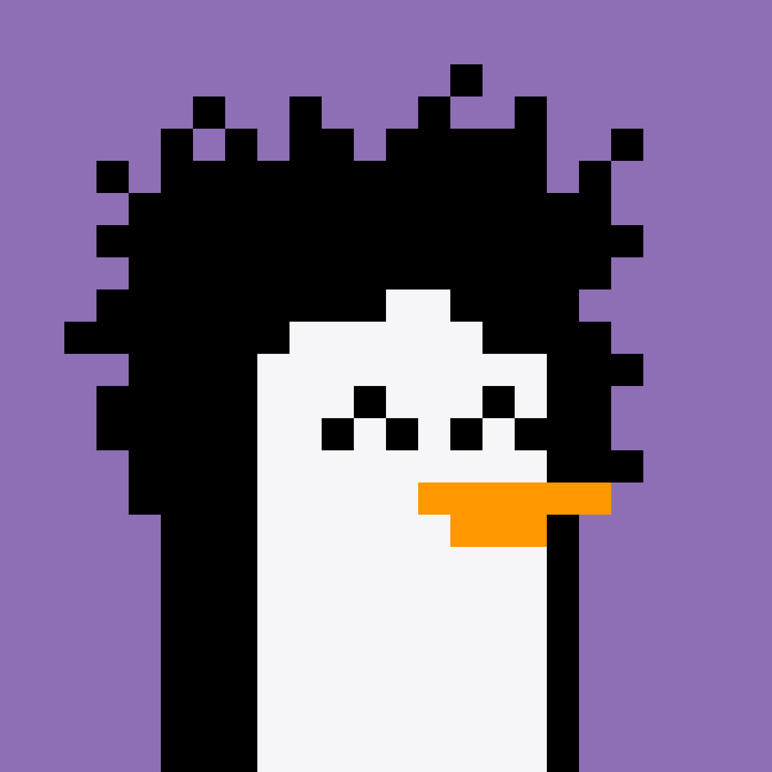 Pesky Penguins #3312, burned for 0.415 SOL