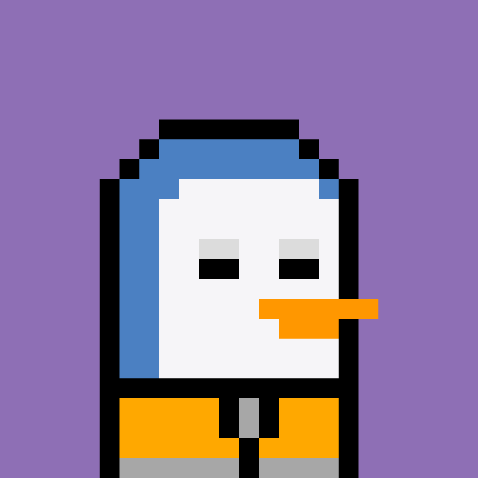 Pesky Penguin #334, burned for 5.390005 SOL