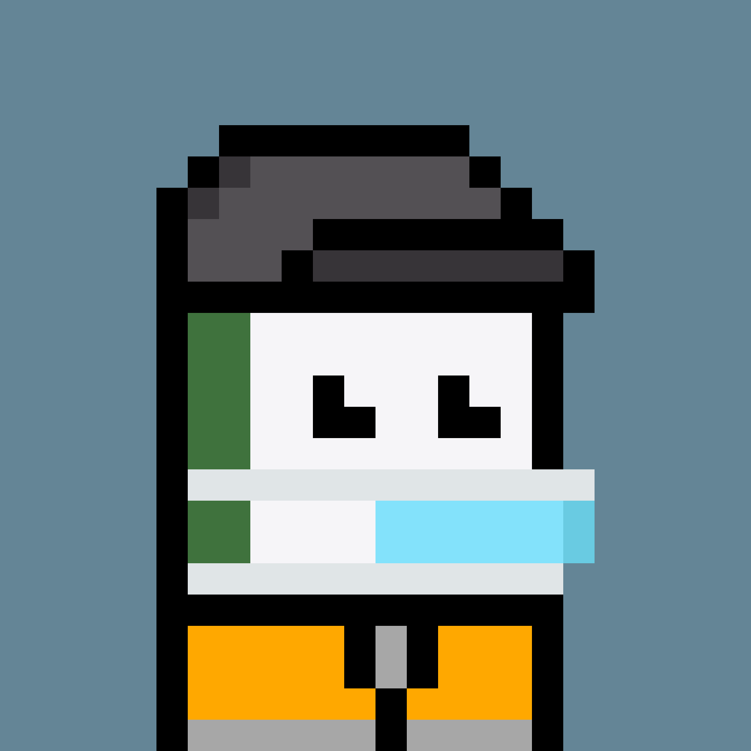 Pesky Penguin #337, burned for 4.802005 SOL