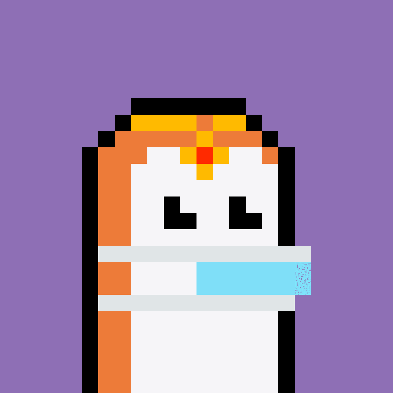 Pesky Penguin #3426, burned for 0.6 SOL