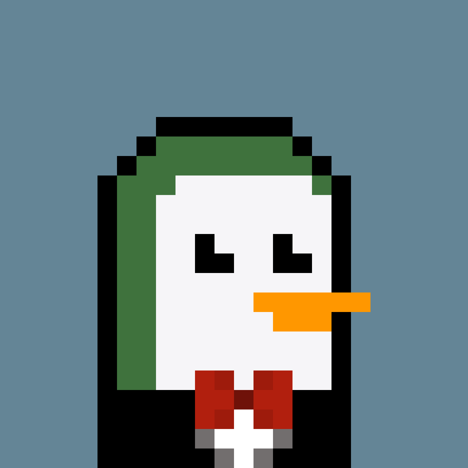 Pesky Penguin #3445, burned for 5.30405072 SOL