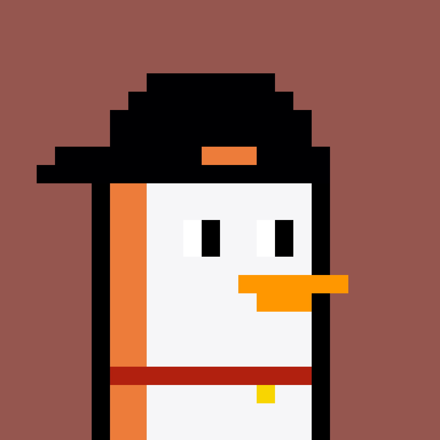 Pesky Penguin #3465, burned for 4.20405072 SOL