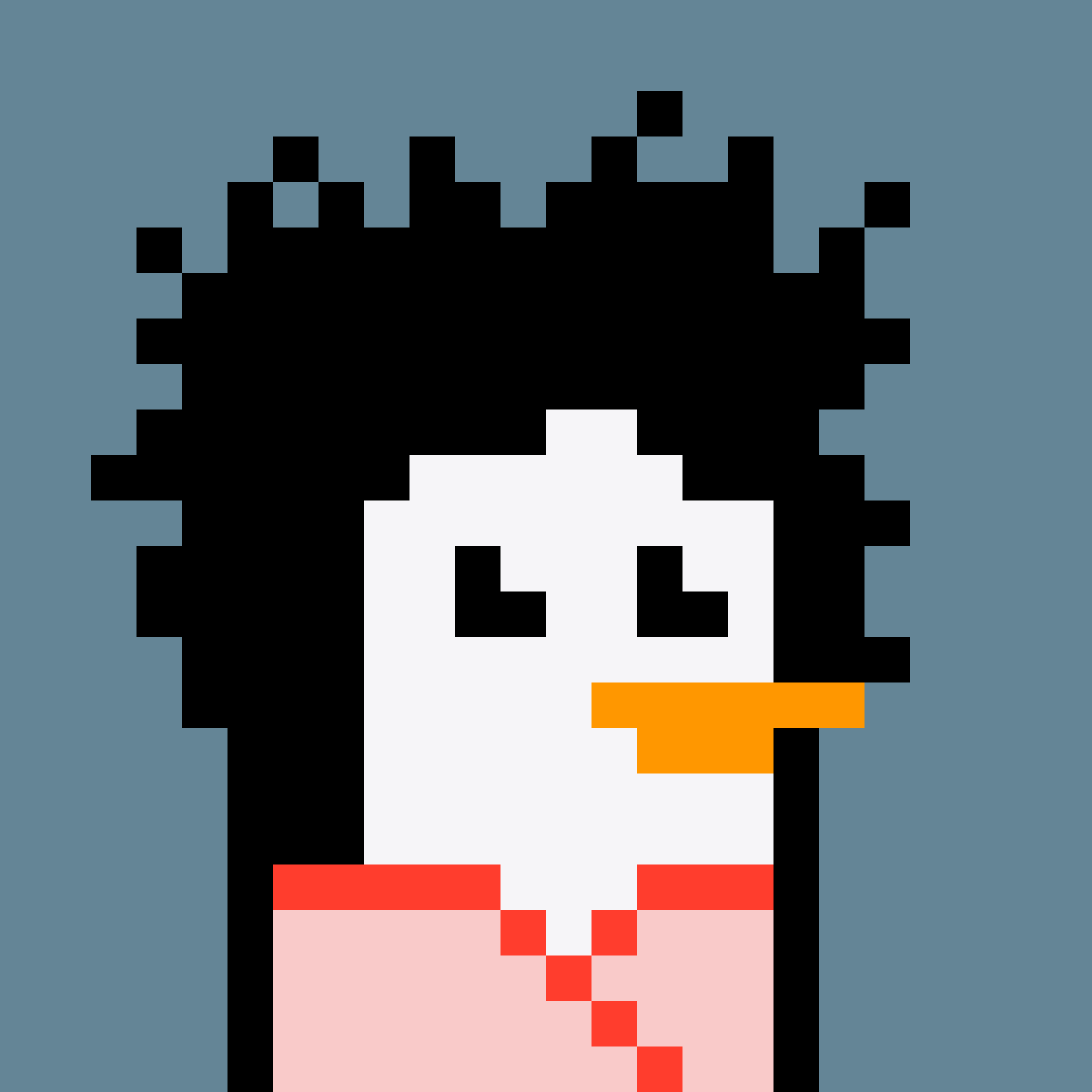 Pesky Penguin #3490, burned for 4.45 SOL