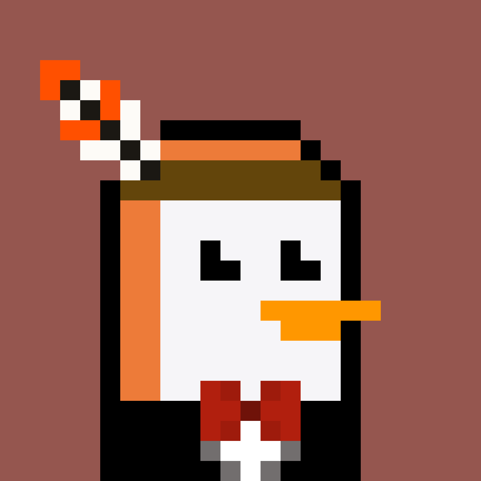 Pesky Penguins #3493, burned for 0.7 SOL