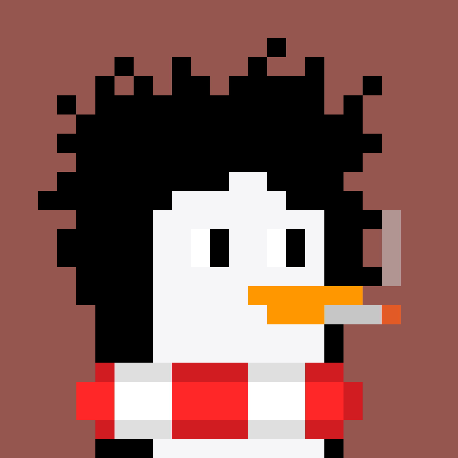 Pesky Penguin #350, burned for 5.782005 SOL