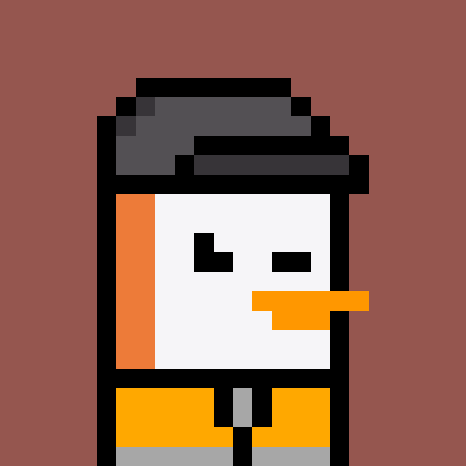 Pesky Penguin #3577, burned for 4.733405 SOL