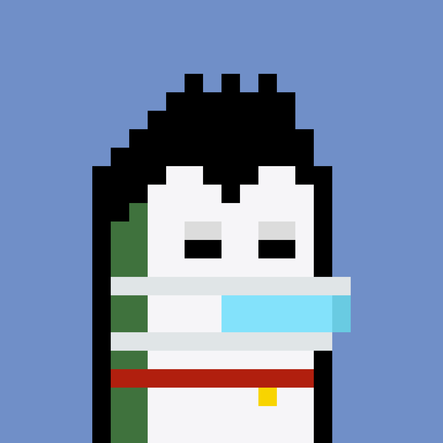 Pesky Penguin #3587, burned for 10.392005 SOL