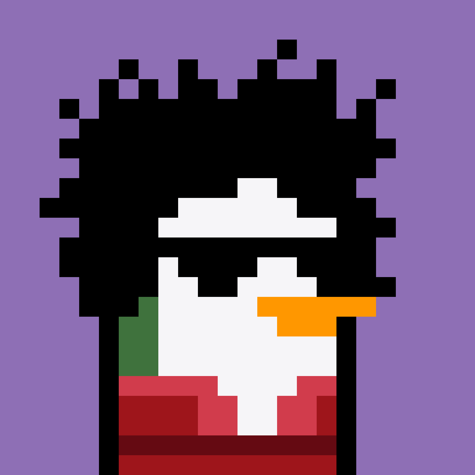Pesky Penguin #363, burned for 5.870205 SOL