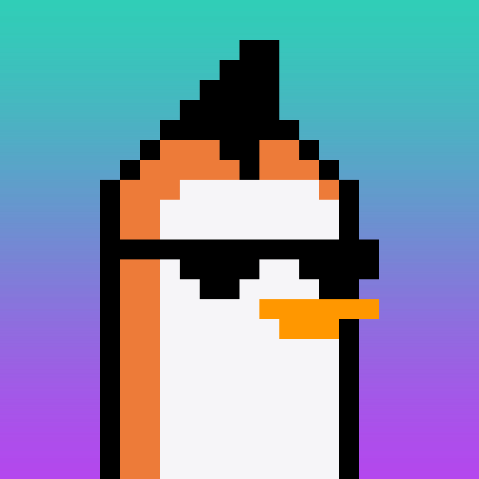Pesky Penguins #3655, burned for 0.4318 SOL