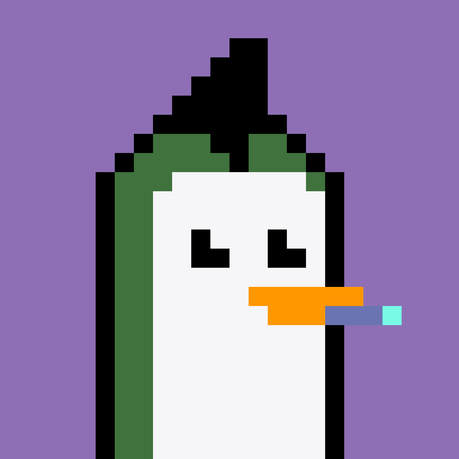 Pesky Penguin #3675, burned for 6.00405072 SOL
