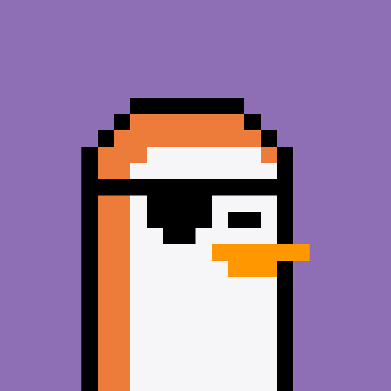 Pesky Penguin #3691, burned for 5.600005 SOL