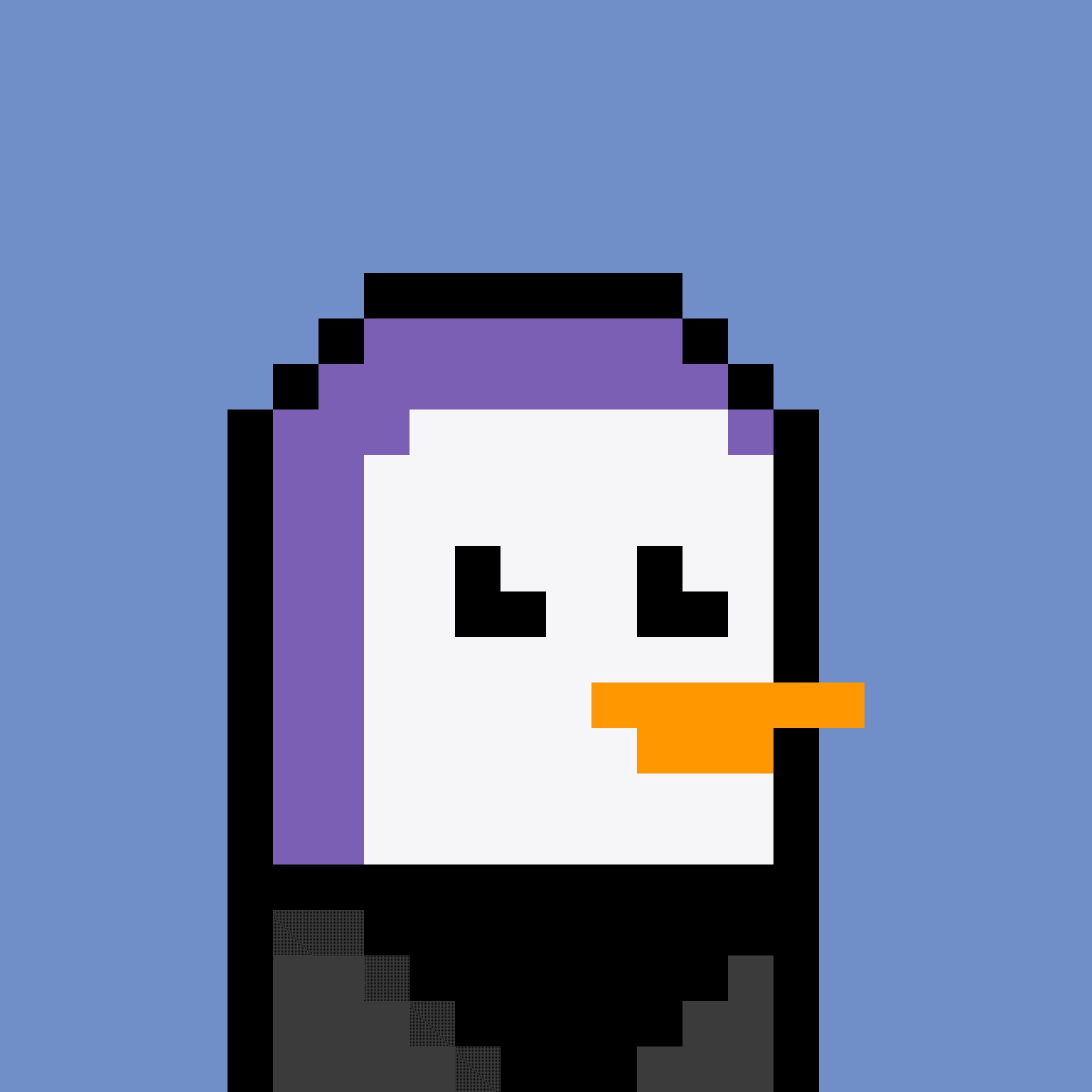 Pesky Penguin #3767, burned for 5.635005 SOL