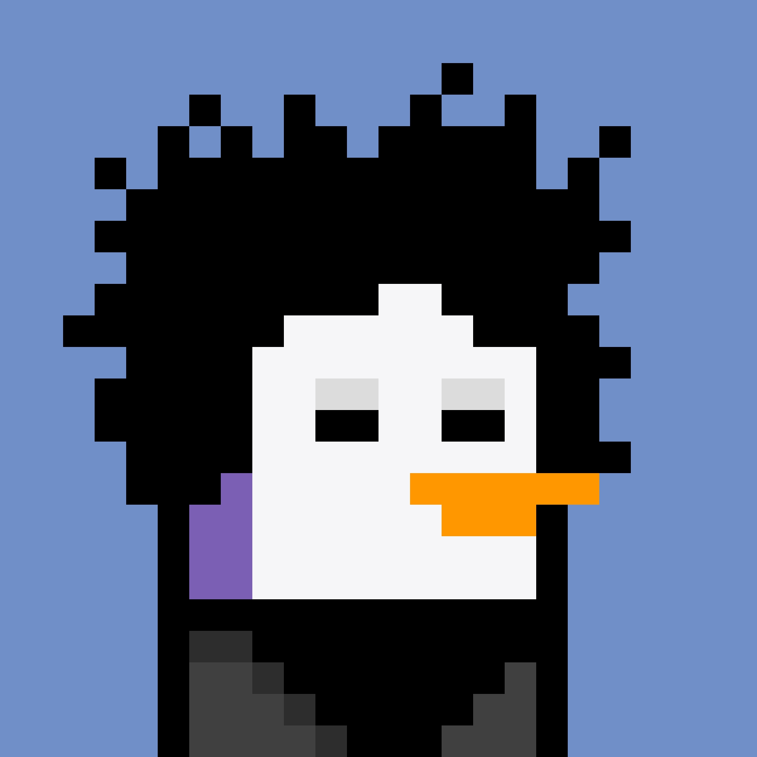 Pesky Penguin #3775, burned for 4.50203928 SOL