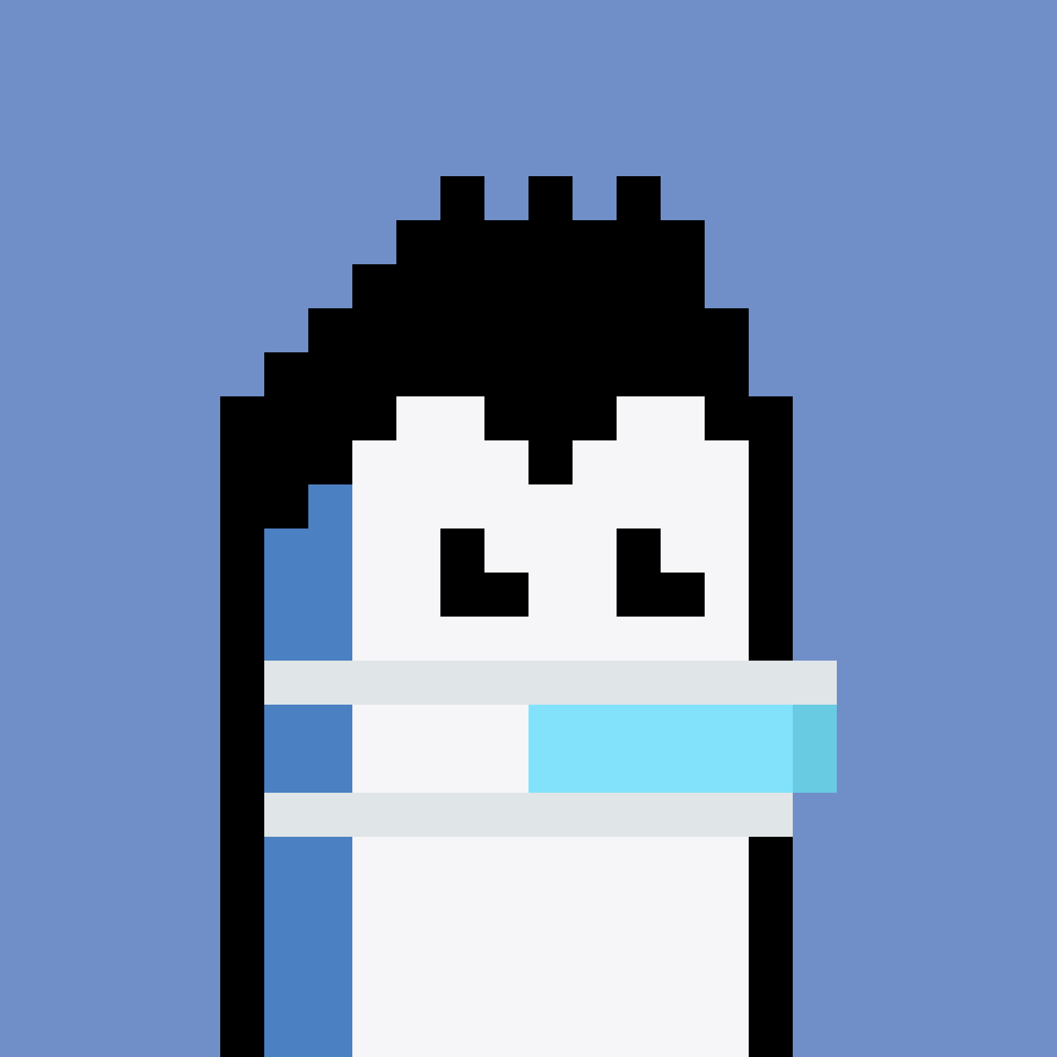 Pesky Penguin #3798, burned for 4.20204428 SOL