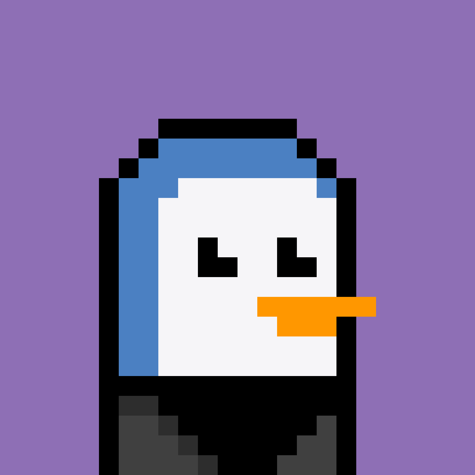 Pesky Penguin #3810, burned for 10.04704428 SOL