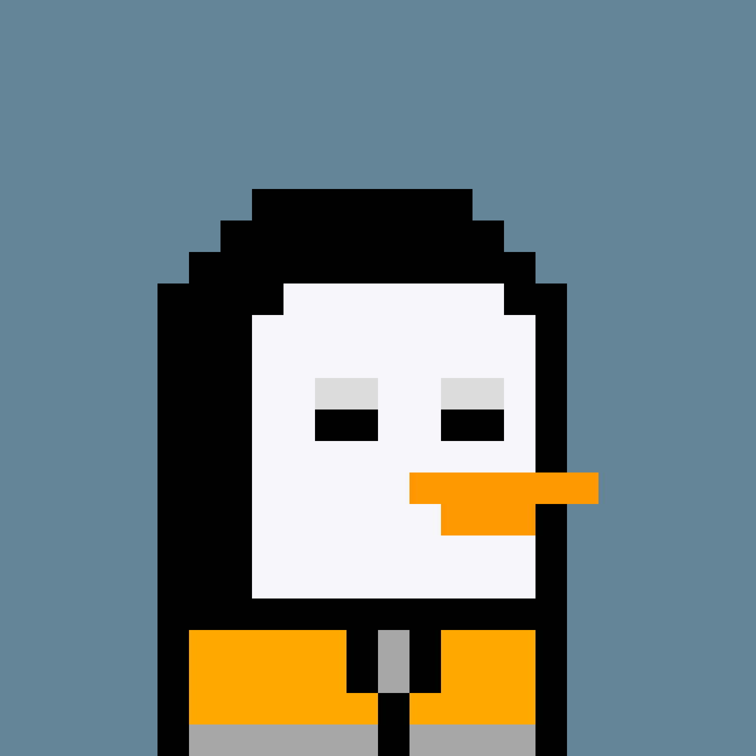 Pesky Penguin #3861, burned for 14.70204428 SOL
