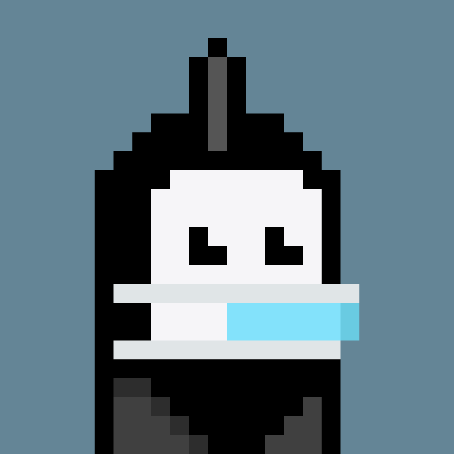 Pesky Penguin #3883, burned for 8.624005 SOL