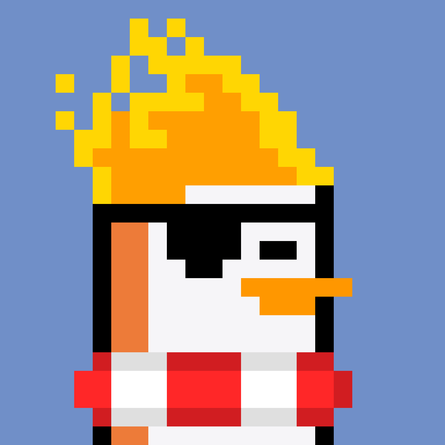 Pesky Penguin #3918, burned for 4.400005 SOL
