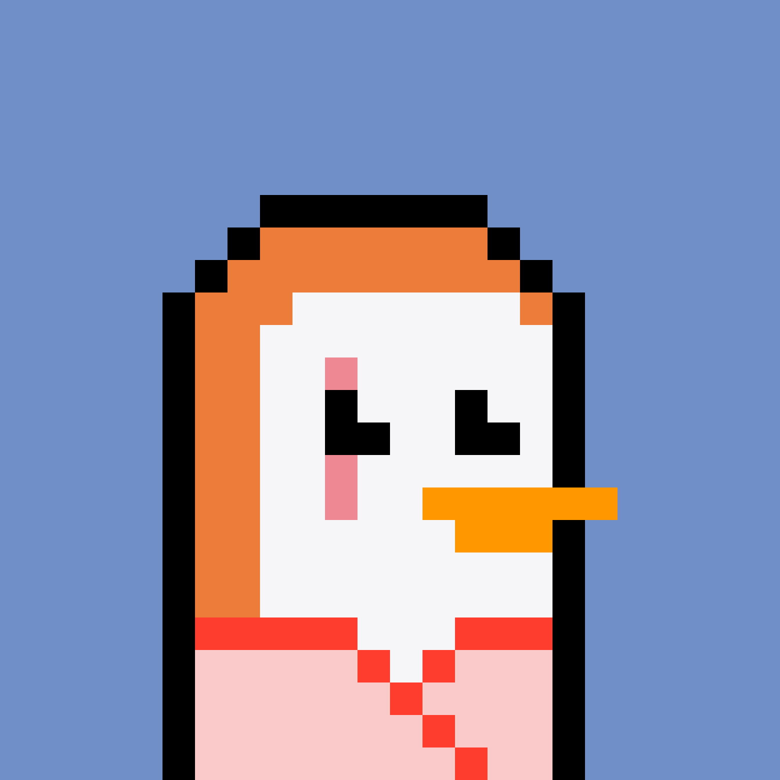 Pesky Penguin #3955, burned for 4.3 SOL