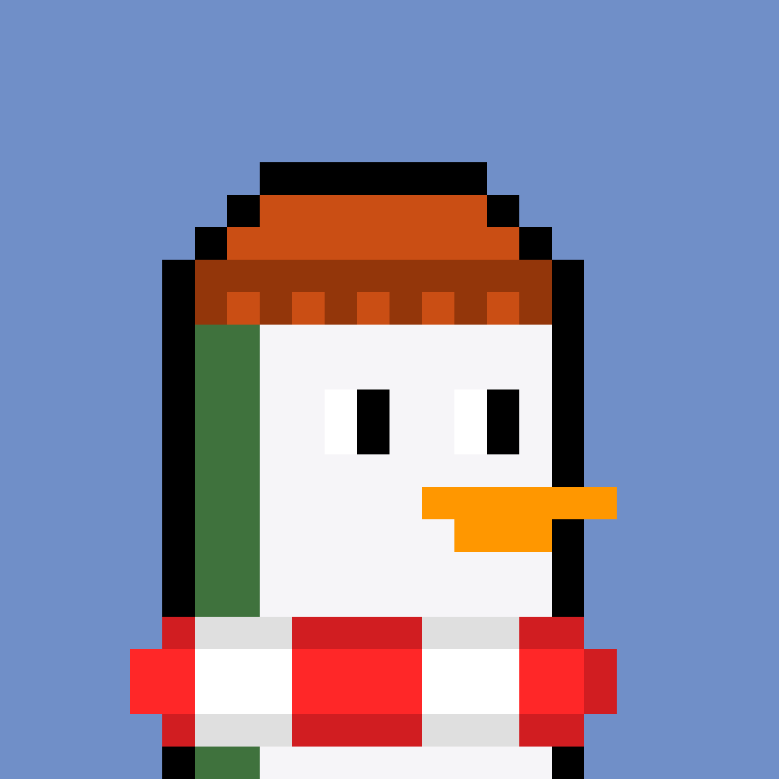 Pesky Penguin #400, burned for 4.802005 SOL