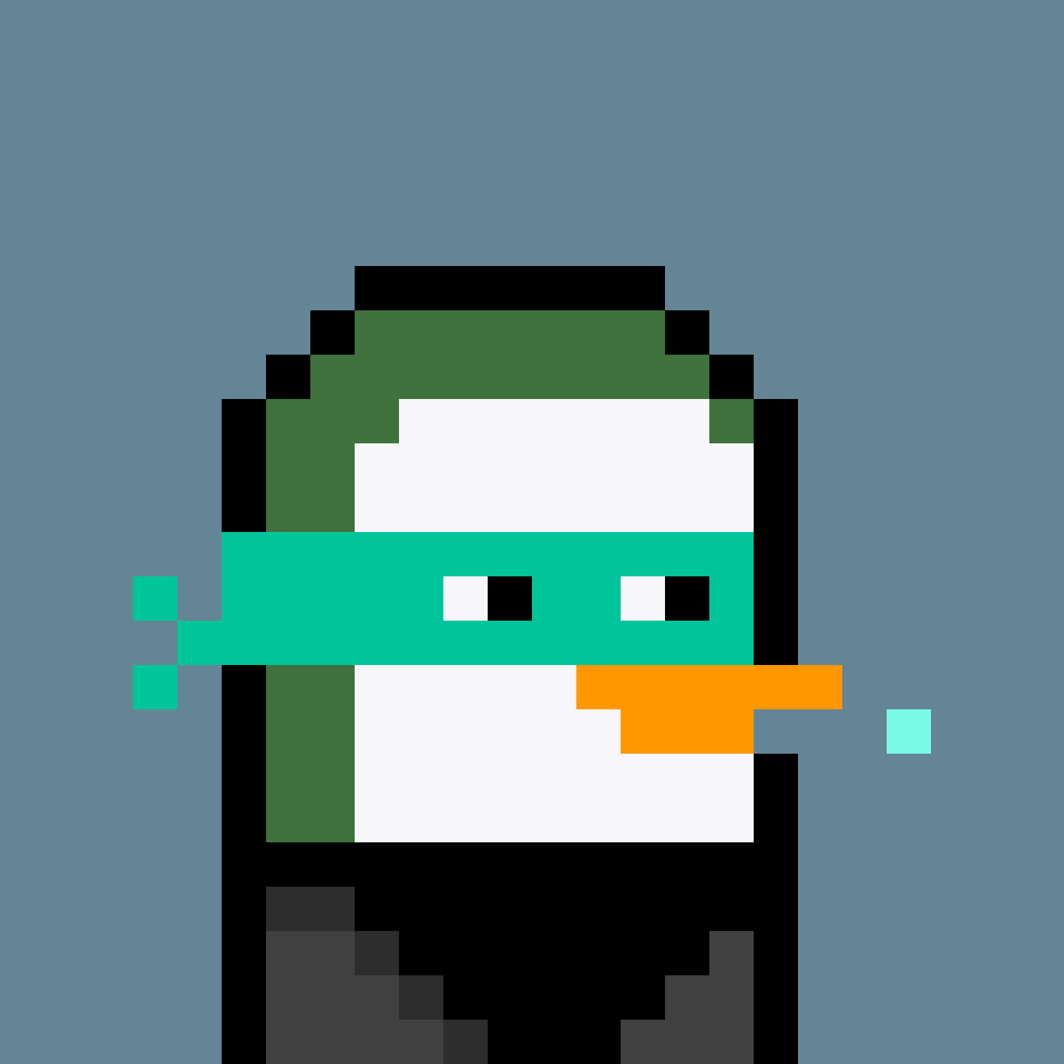 Pesky Penguin #4042, burned for 5.30405072 SOL