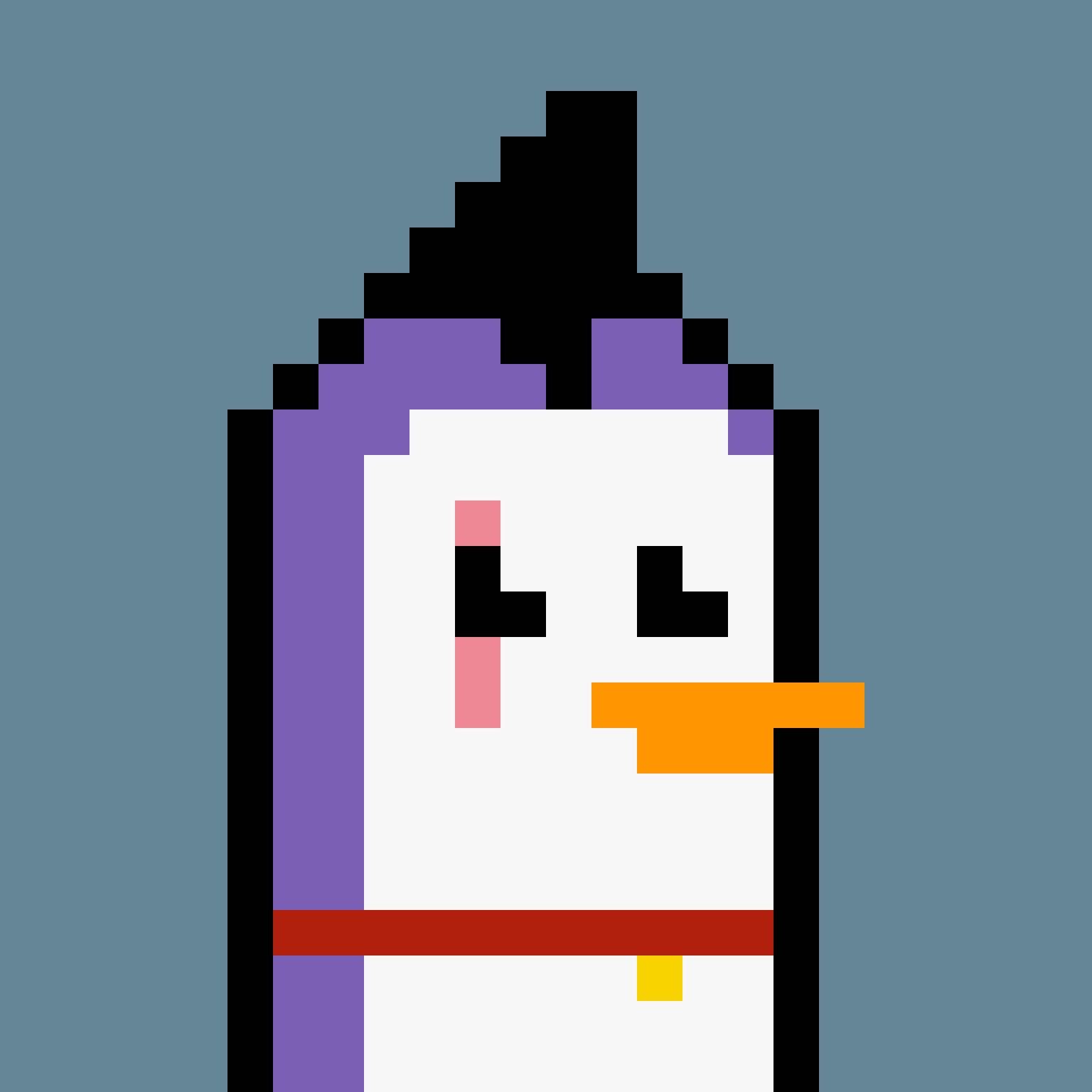 Pesky Penguin #4072, burned for 5.880005 SOL