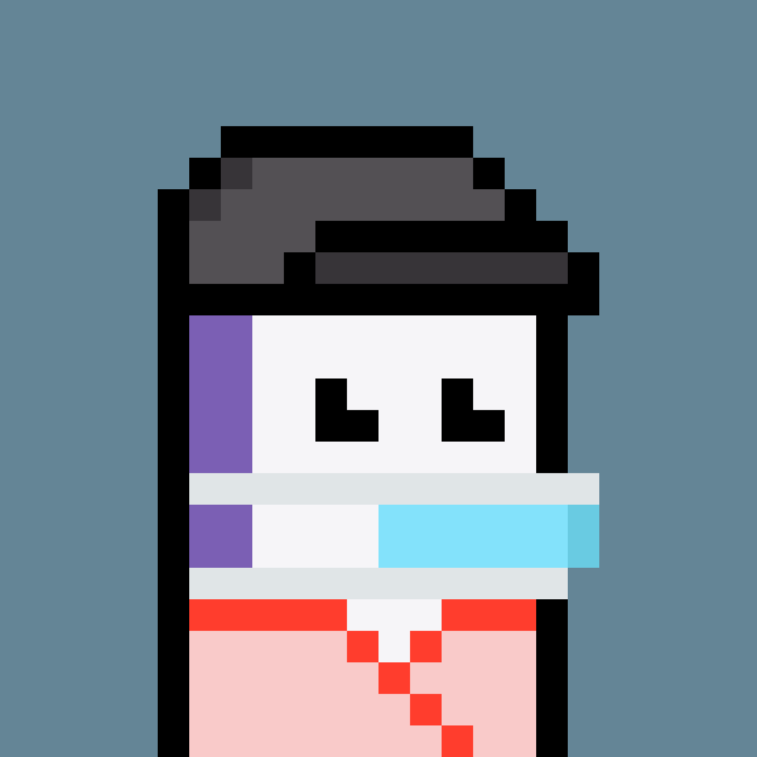 Pesky Penguin #4102, burned for 0.4 SOL