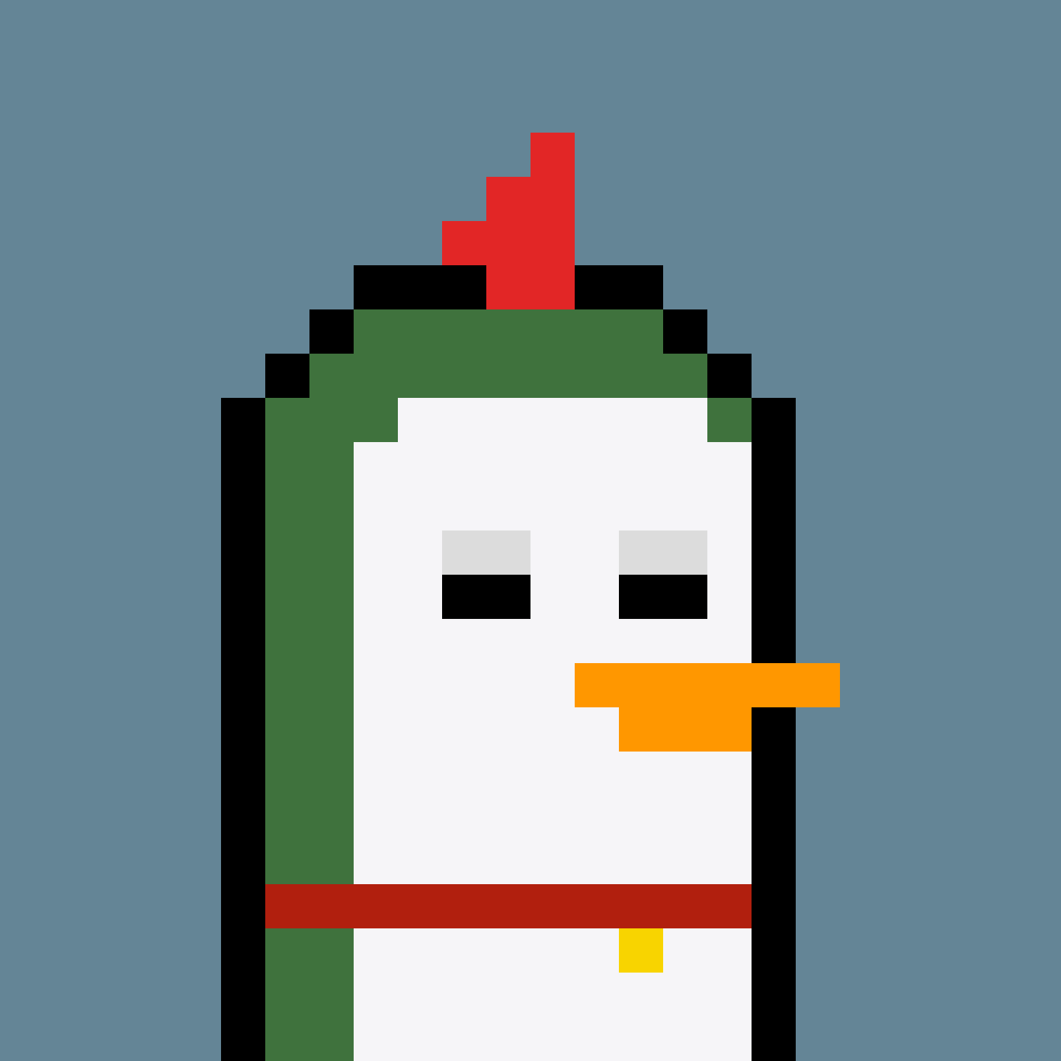 Pesky Penguin #4122, burned for 4.450005 SOL
