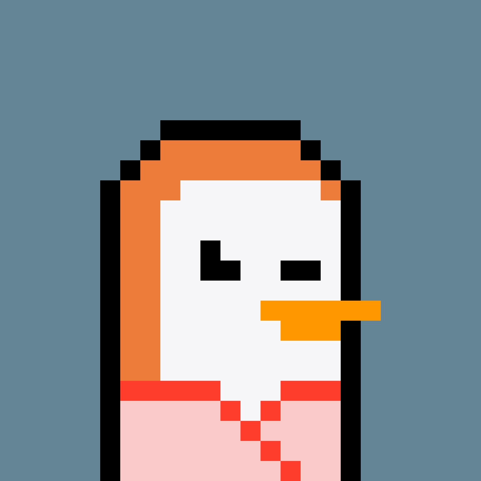 Pesky Penguin #4141, burned for 0.783 SOL
