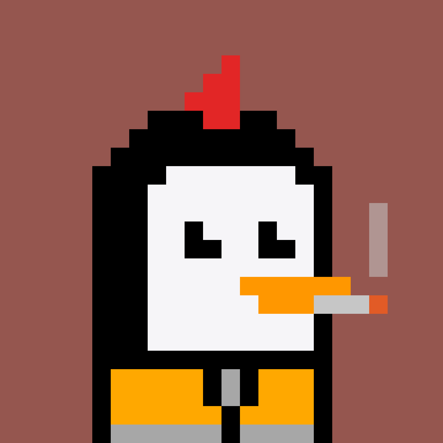 Pesky Penguin #4177, burned for 4.25405072 SOL
