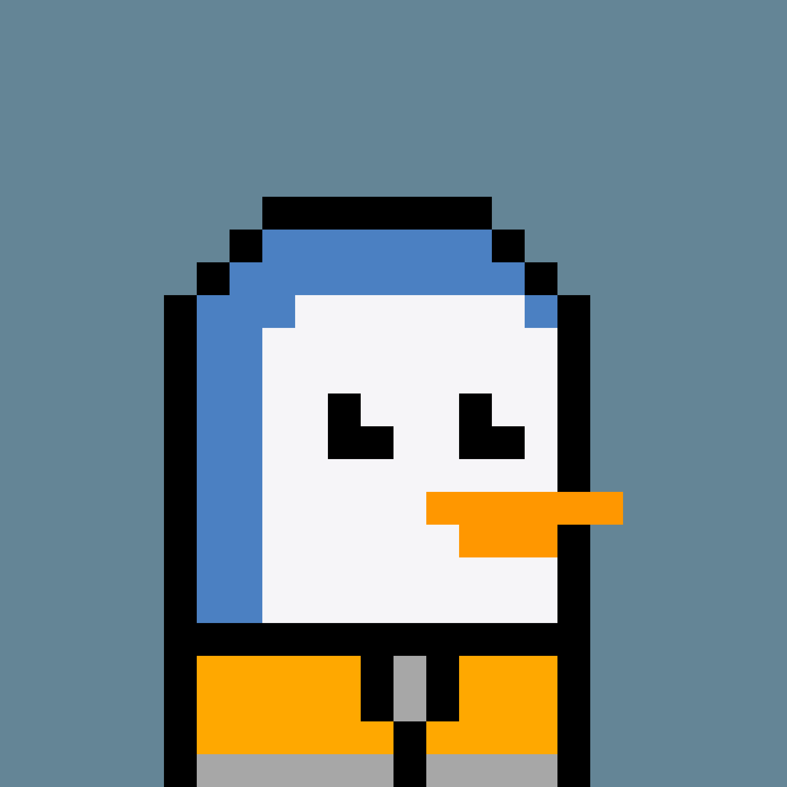 Pesky Penguin #4209, burned for 5.500004 SOL