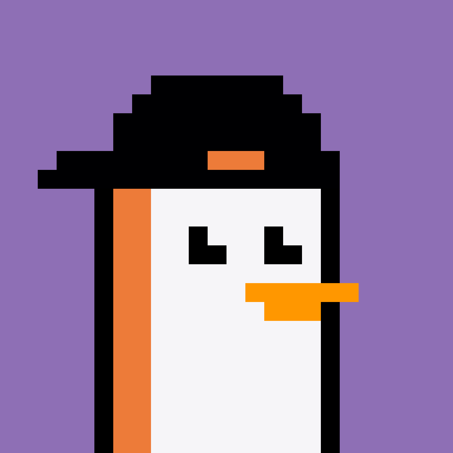 Pesky Penguin #428, burned for 1.568005 SOL