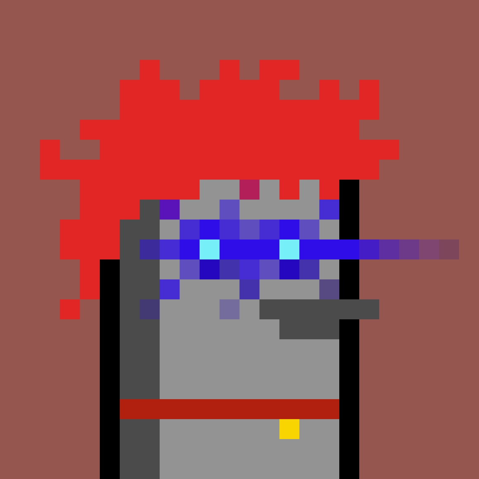 Pesky Penguins #4363, burned for 0.625 SOL