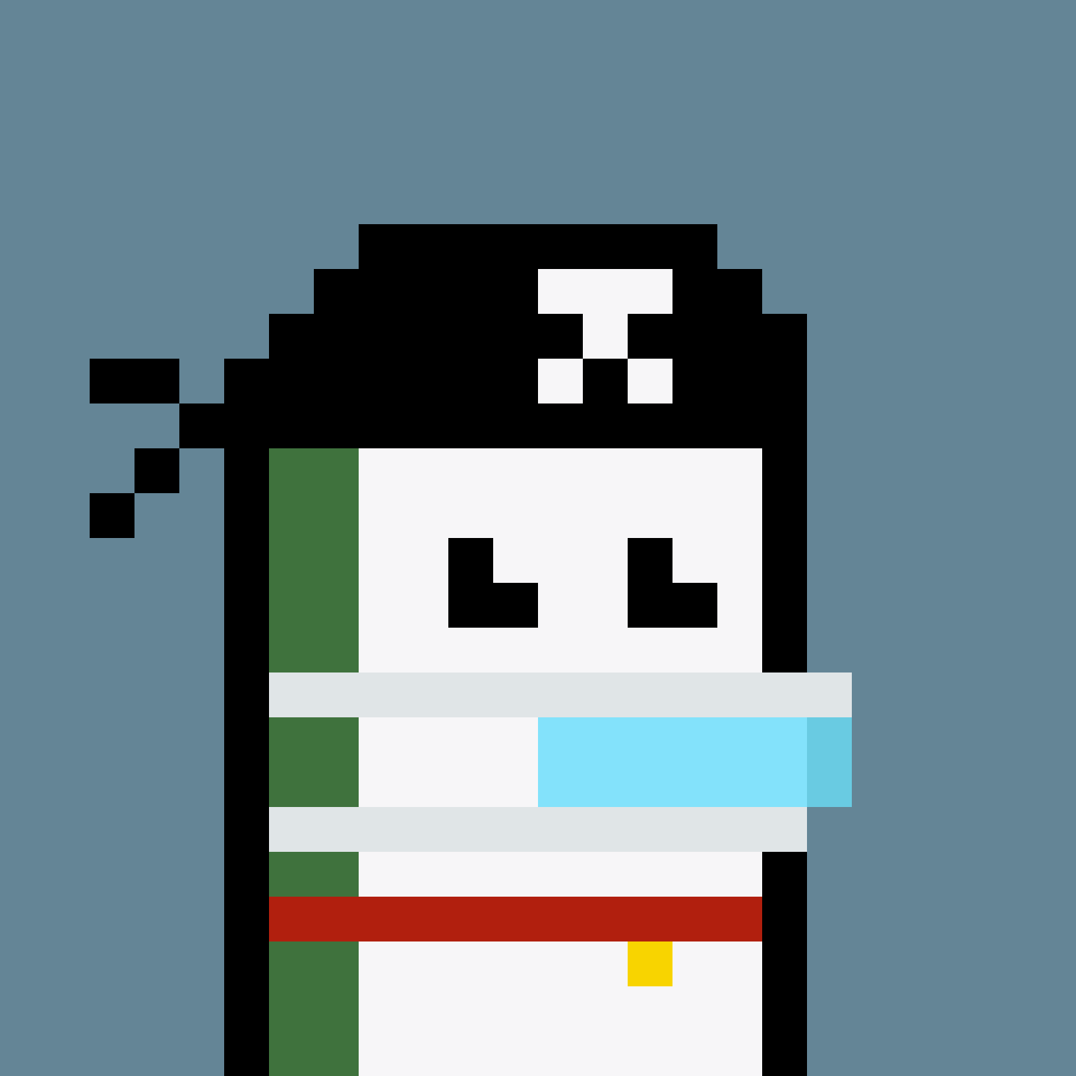 Pesky Penguin #4372, burned for 7.49904428 SOL