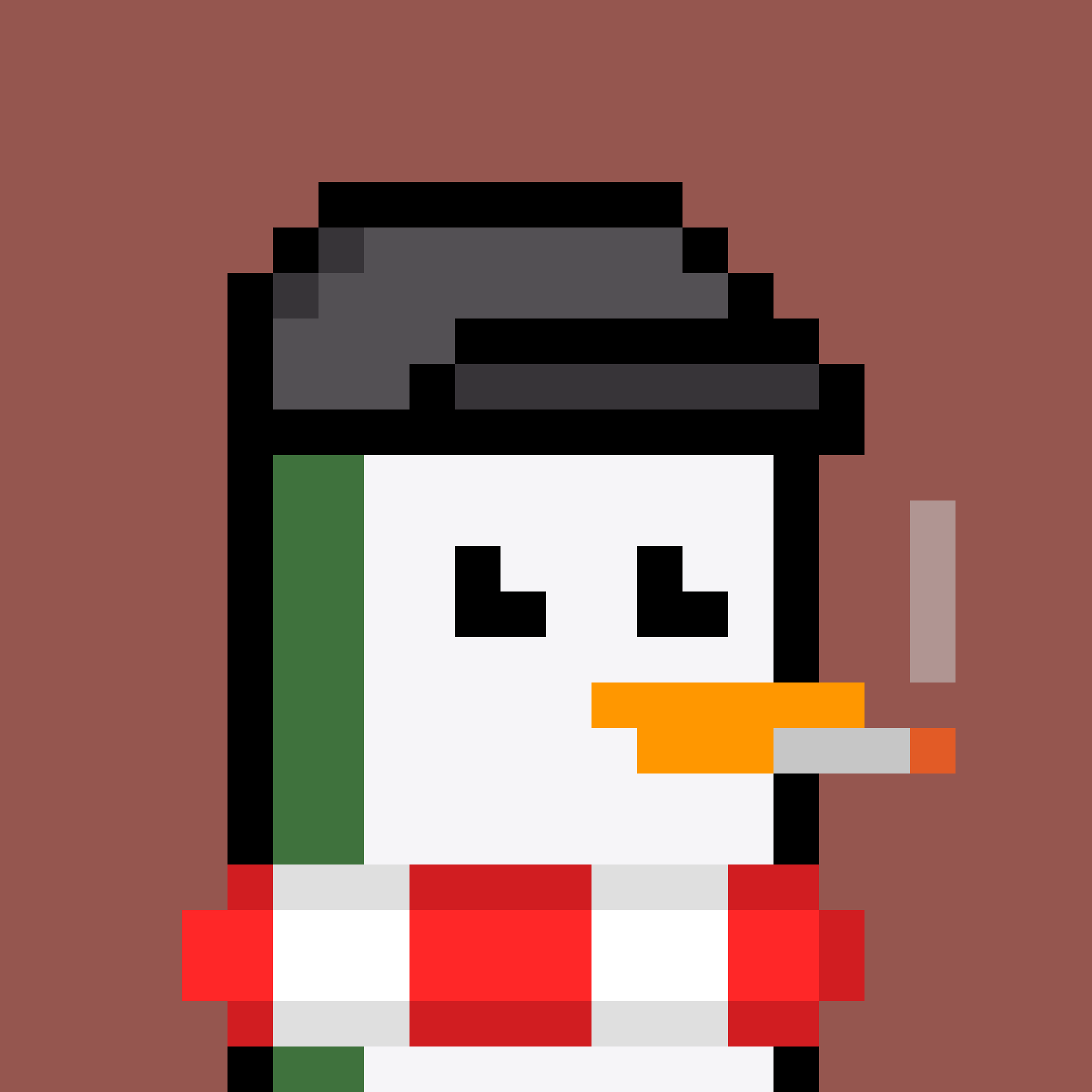 Pesky Penguin #4384, burned for 7.50884928 SOL