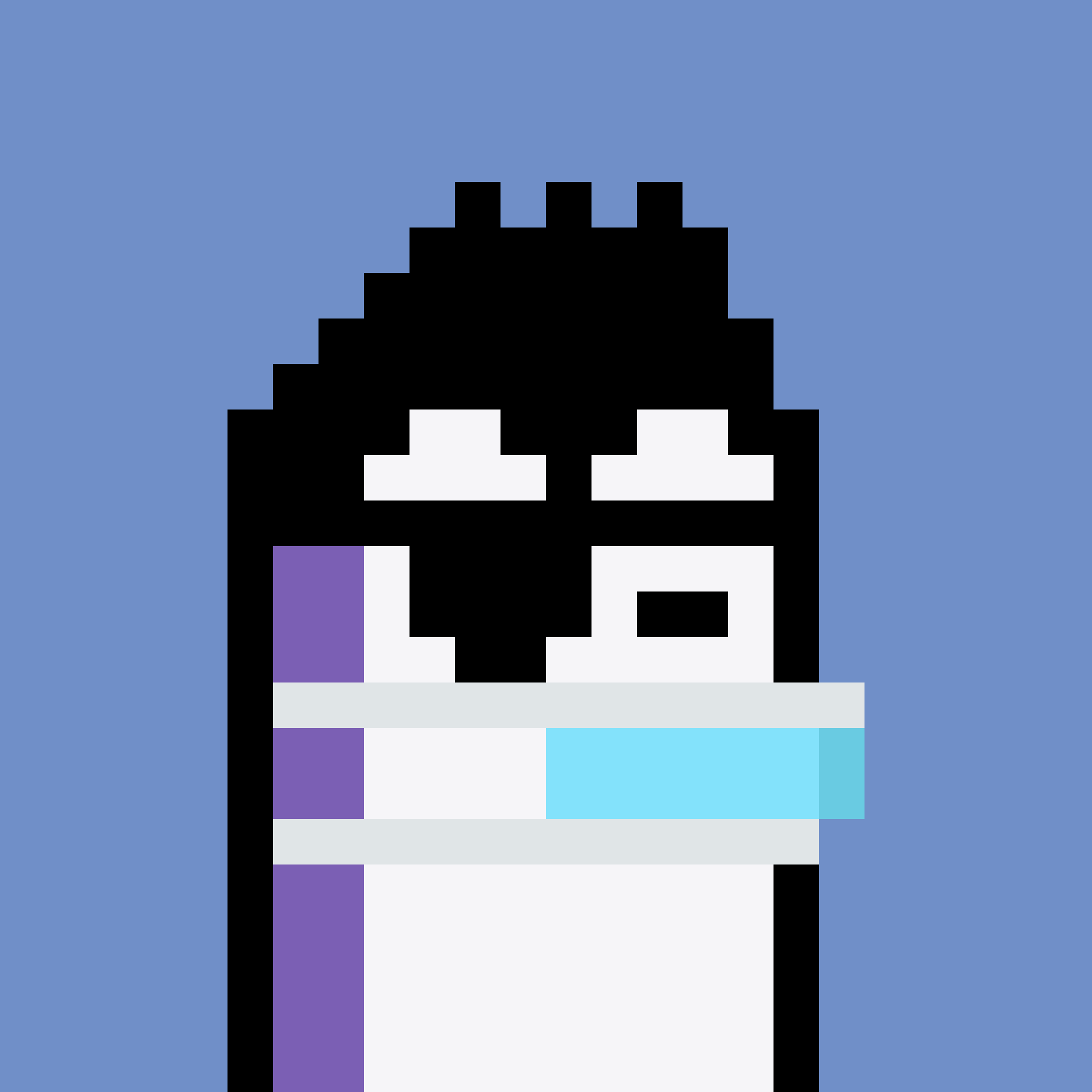 Pesky Penguin #447, burned for 5.4 SOL