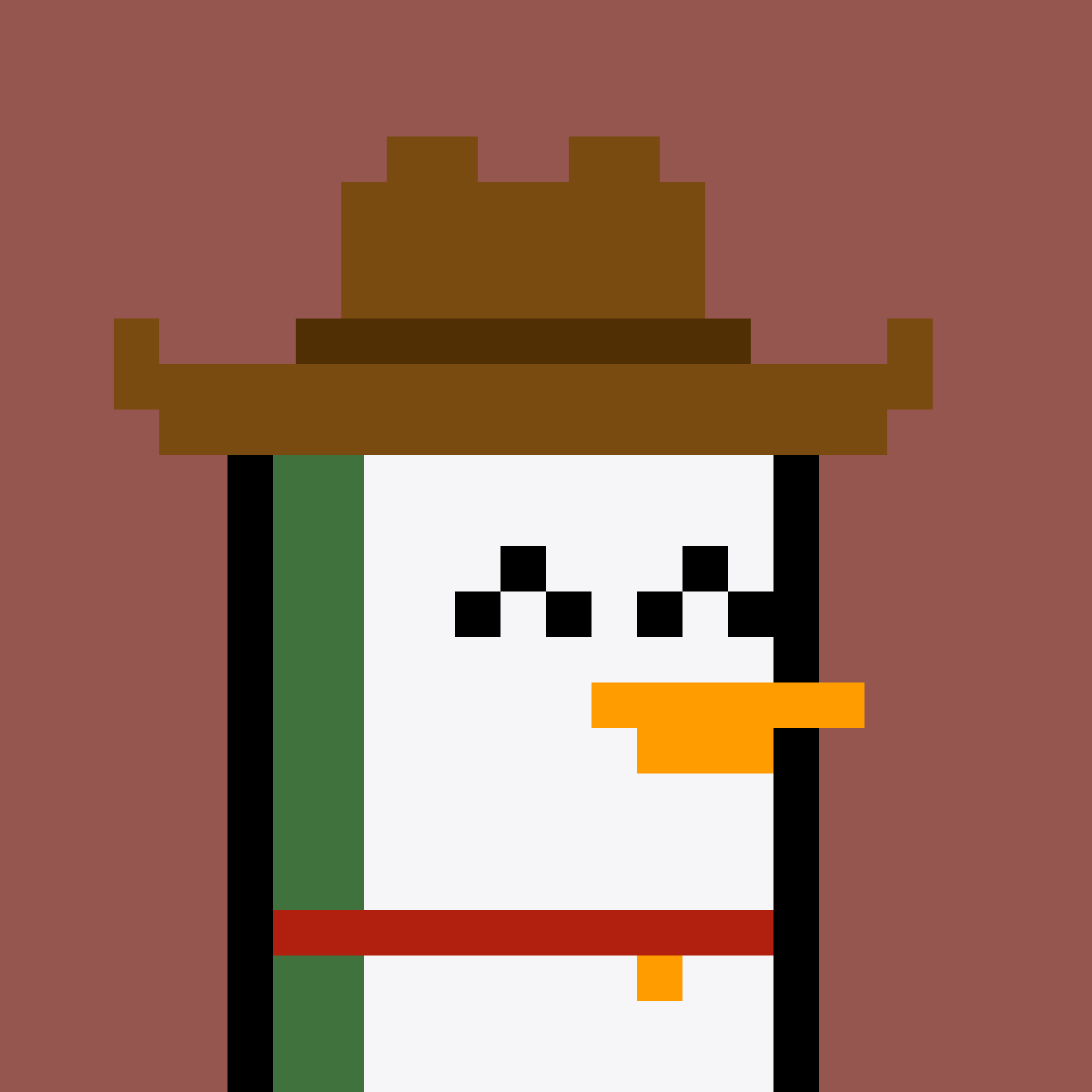 Pesky Penguin #4525, burned for 5.98405072 SOL