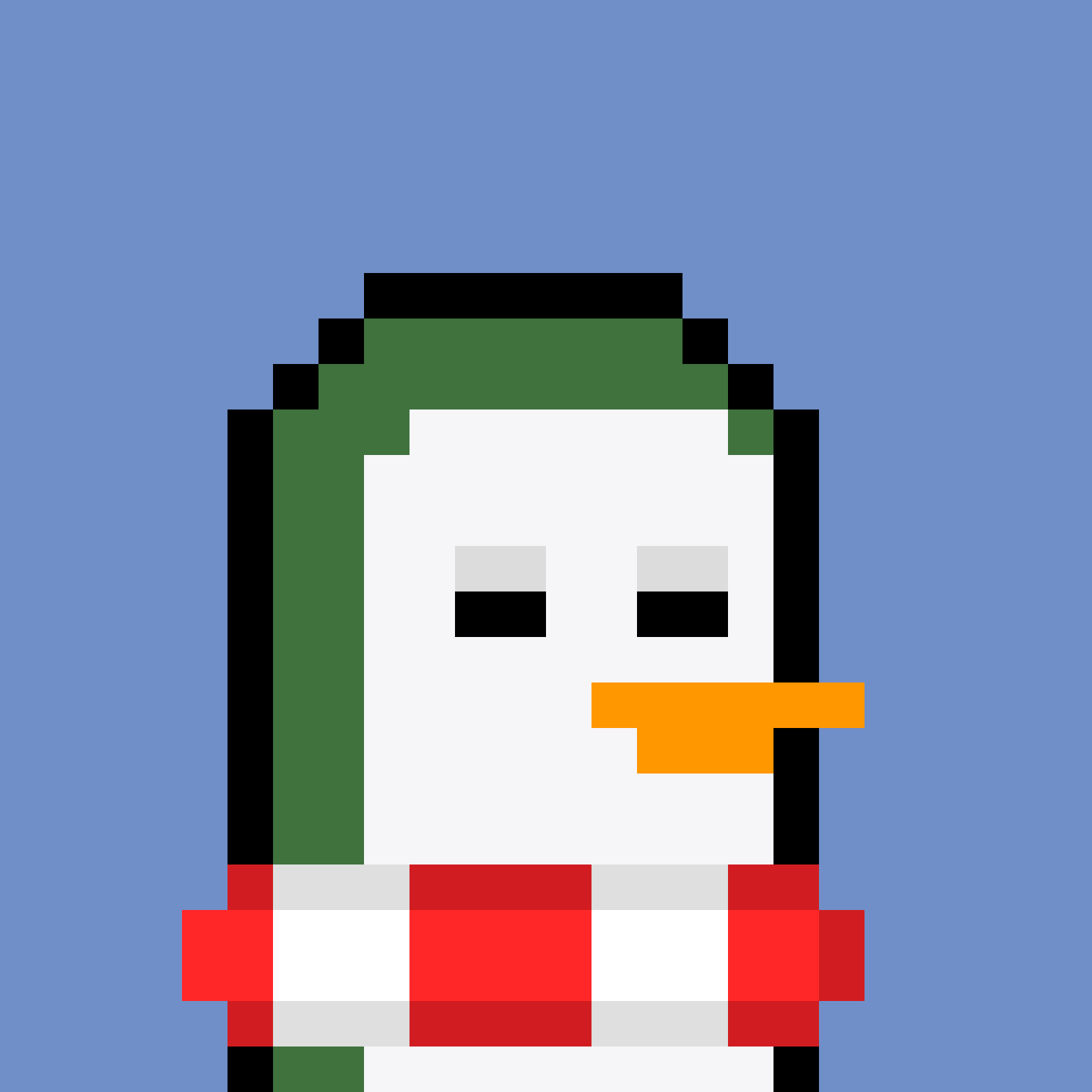 Pesky Penguin #4571, burned for 14.70204428 SOL