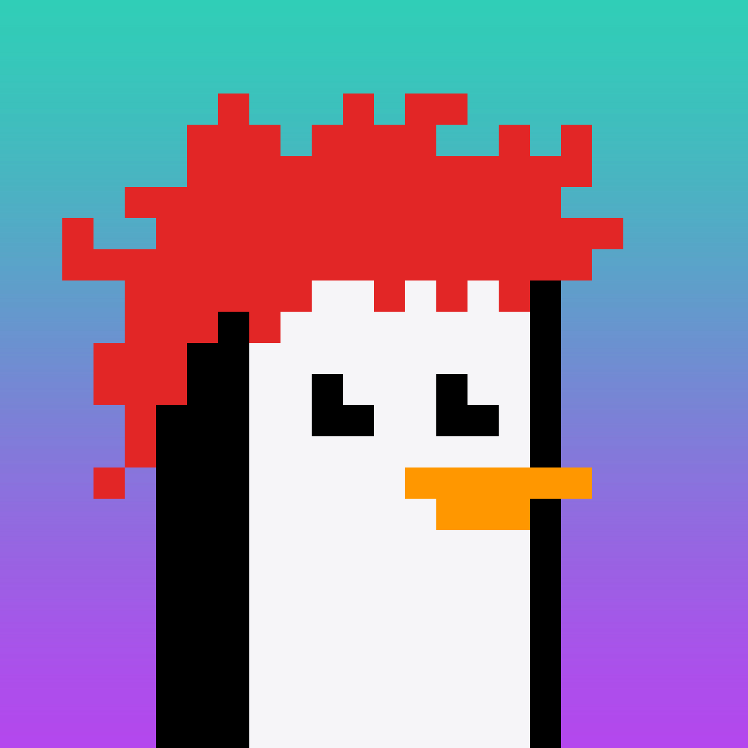 Pesky Penguins #4586, burned for 0.487 SOL