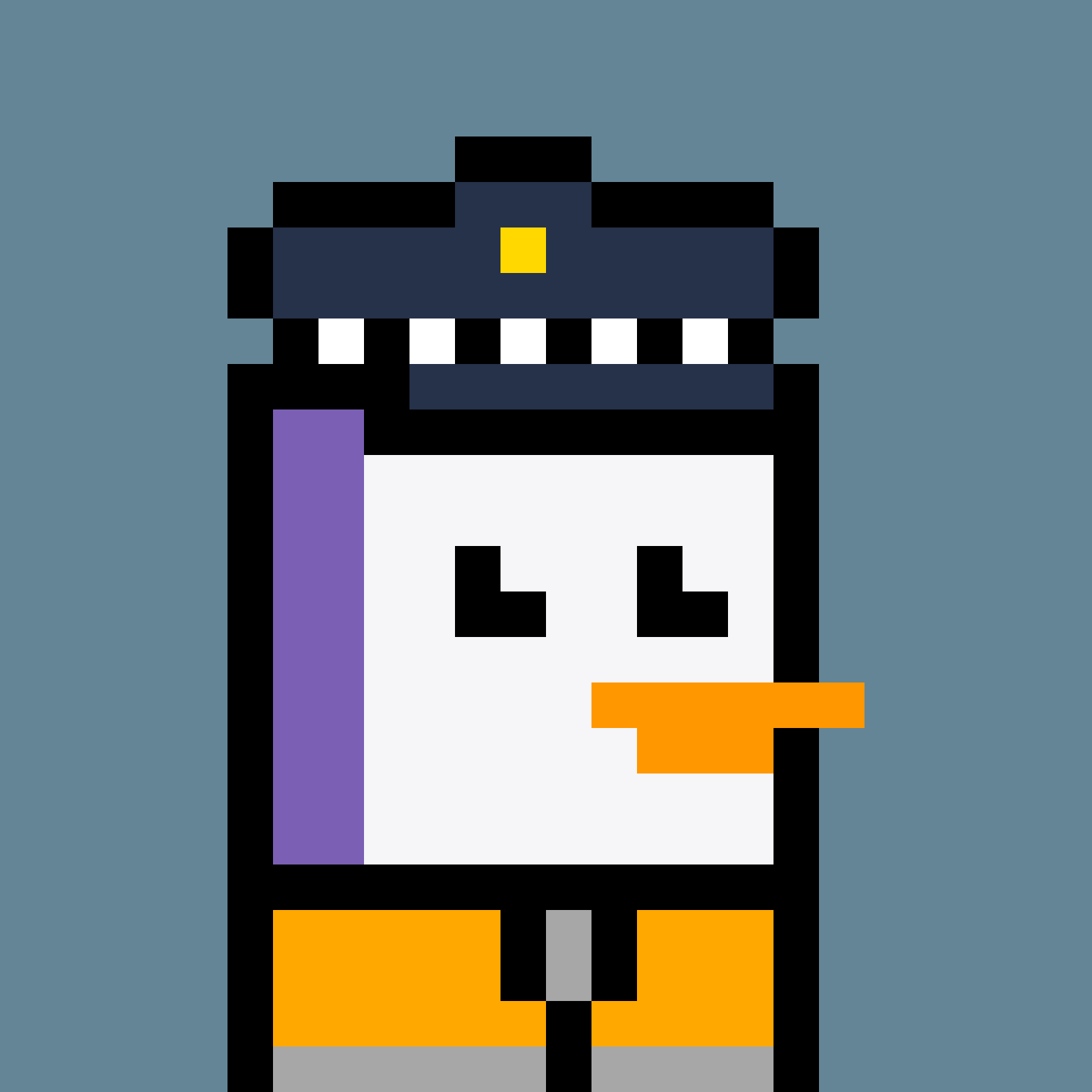 Pesky Penguin #4623, burned for 4.802005 SOL