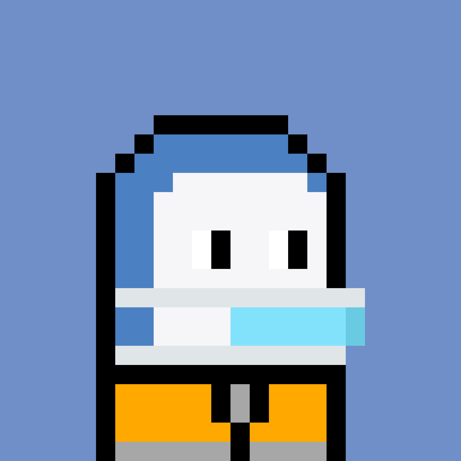Pesky Penguin #4627, burned for 8.310405 SOL
